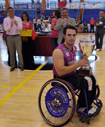 EL FUNDACI&Oacute;N GRUPO NORTE, CLASIFICADO PARA LA COPA DEL REY
