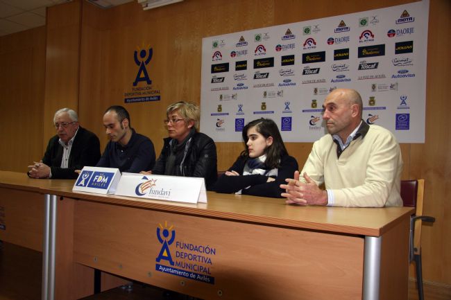 PRESENTACI&Oacute;N DE LA  I&ordf; ESCUELA DEPORTIVA DE COMPETICI&Oacute;N PARA PERSONAS CON DISCAPACIDAD DE ASTURIAS