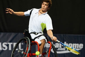 TRES NUEVOS TORNEOS INTERNACIONALES SE SUMAN AL CALENDARIO ESPA&Ntilde;OL DE TENIS EN SILLA DE RUEDAS