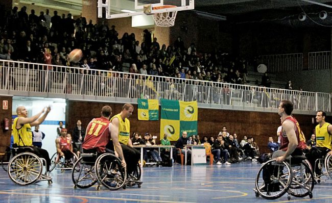 FUNDOSA ONCE, 68- CID CASA MURCIA GETAFE, 62. EL FUNDOSA ONCE YA CABALGA SOLO HACIA EL T&Iacute;TULO DE LIGA