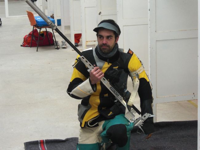 JUAN SAAVEDRA CONSIGUE EN TIRO OL&Iacute;MPICO LA M&Iacute;NIMA QUE LE DA EL ACCESO DIRECTO A UNA PLAZA PARA LOS JUEGOS DE LONDRES