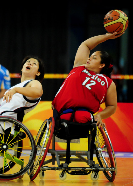 MEXICO GANA LA PLAZA FEMENINA QUE LE DAR&Aacute; DERECHO A PARTICIPAR EN LOS JUEGOS PP DE LONDRES 2012 EN BALONCESTO EN SILLA DE RUEDAS