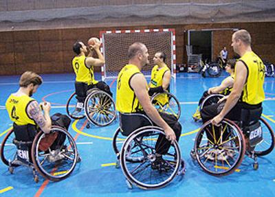 El Fundosa ONCE busca en Zwickau su pase para la Copa de Campeones de Europa