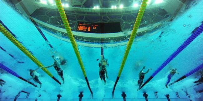 XLVI CAMPEONATOS DE ESPA&Ntilde;A ABSOLUTOS POR AUTONOM&Iacute;AS DE NATACI&Oacute;N DE PERSONAS CON DISCAPACIDAD F&Iacute;SICA