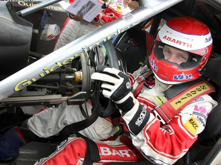 Albert Llovera empieza una nueva etapa en la Baja Andaluc&iacute;a. En la primera cita del Campeonato de Espa&ntilde;a de Rallys de tierra 2012.