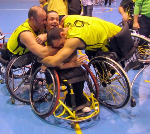 El Fundosa ONCE conquista su und&eacute;cimo t&iacute;tulo de liga