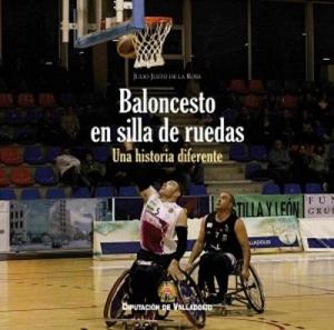 Ya est&aacute; a la venta 'Baloncesto en silla de ruedas, una historia diferente'