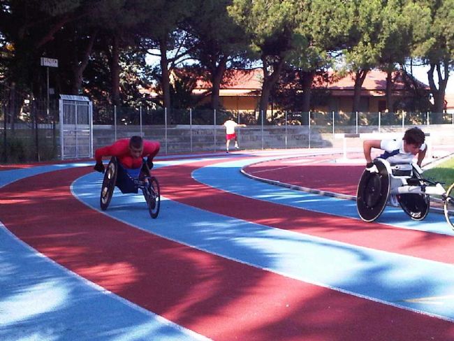 LOS DEPORTISTAS ESPA&Ntilde;OLES ULTIMAN SU PREPARACI&Oacute;N ANTES DE DEBUTAR EN LOS JUEGOS DEL MEDITERR&Aacute;NEO