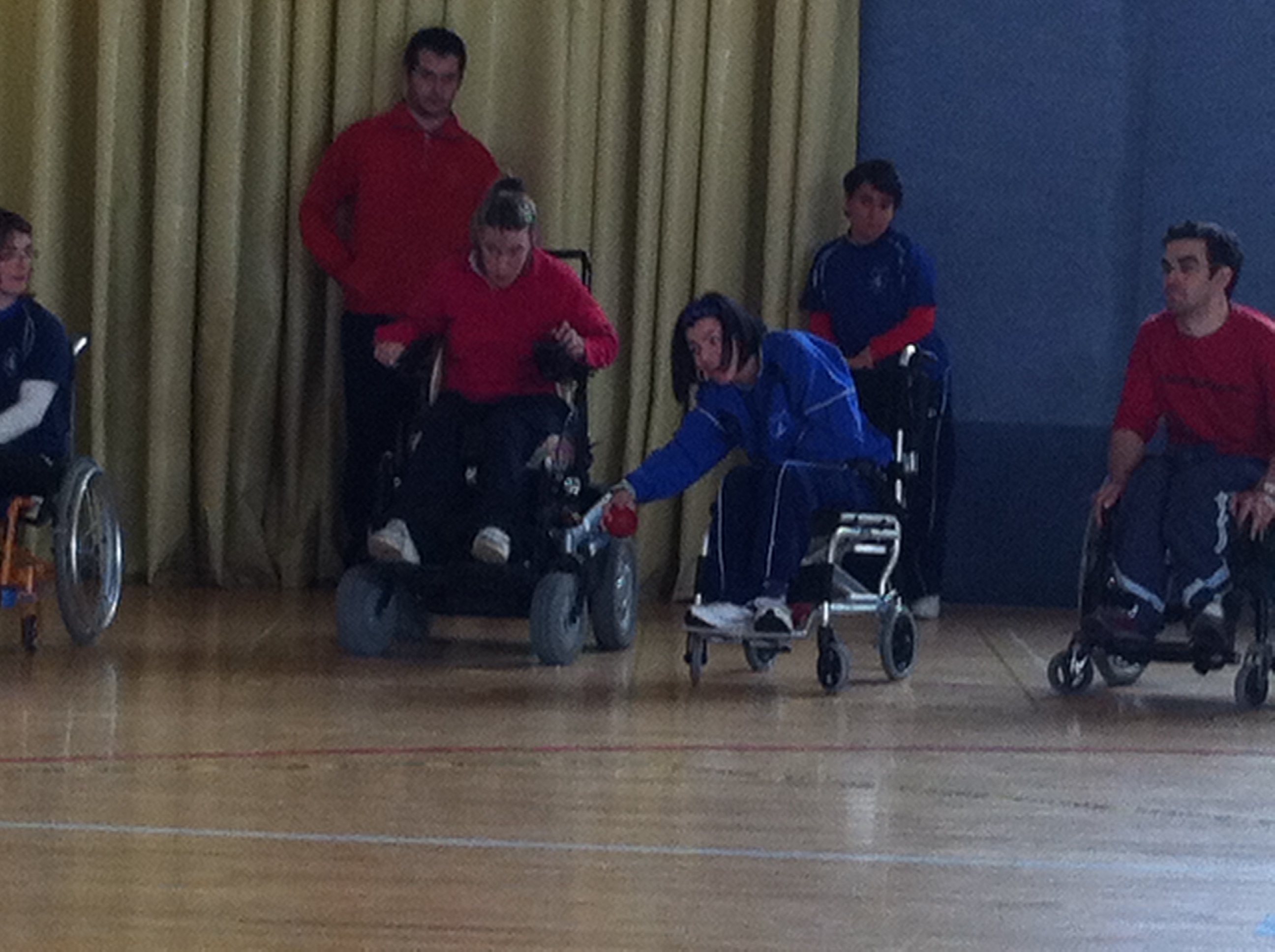 Gran nivel deportivo en la jornada de Navalcarnero. 