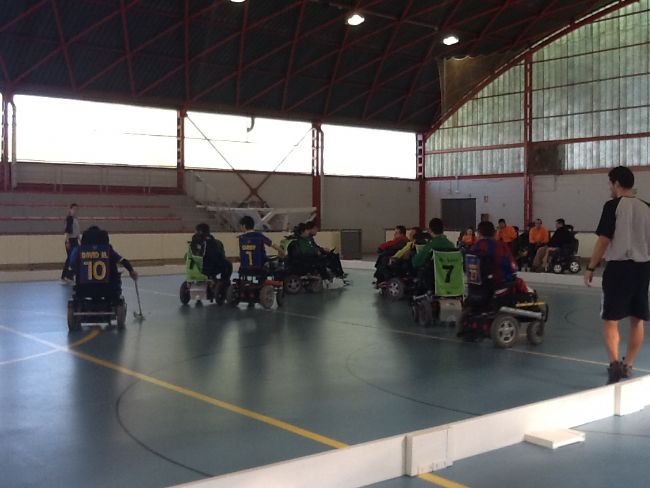 EL U.D.LEVANTE-MASCLETS SE PROCLAMA CAMPE&Oacute;N DE ESPA&Ntilde;A DE HOCKEY.S.R.E.