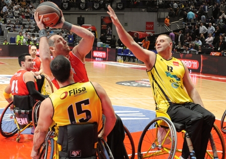 El Fundosa ONCE pugnar&aacute; por hacerse con la Champions Cup de Baloncesto en Silla de Ruedas 