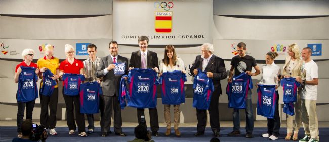 La Carrera Liberty - Las calles m&aacute;s emblem&aacute;ticas de Madrid ser&aacute;n por quinto a&ntilde;o consecutivo un recorrido para deportistas ol&iacute;mpicos, paral&iacute;mpicos y aficionados