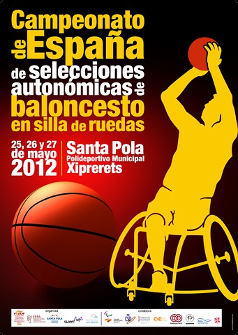 CAMPEONATOS DE ESPA&Ntilde;A POR  COMUNIDADES AUT&Oacute;NOMAS DE BALONCESTO EN SILLA DE RUEDAS