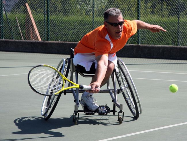 XI TROFEO Â“CIUDAD DE OVIEDOÂ” DE TENIS EN SILLA DE RUEDAS, A PARTIR DE MA&Ntilde;ANA EN LAS PISTAS DEL PARQUE DEL OESTE
