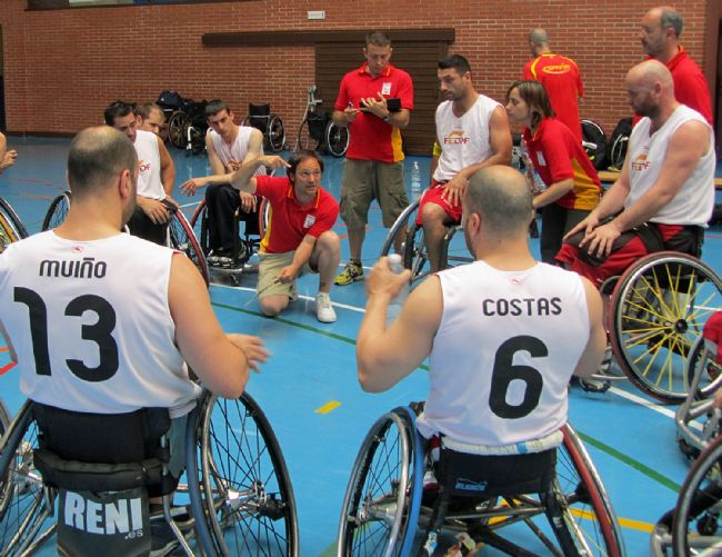 ESPA&Ntilde;A JUEGA EN WORCESTER A CANAD&Aacute; Y GRAN BRETA&Ntilde;A