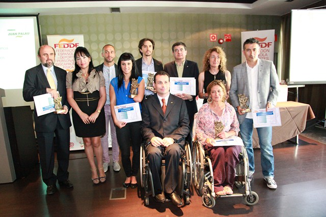 ENTREGADOS LOS PREMIOS JUAN PALAU 2011