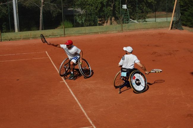 Mart&iacute;n Varela conquista el XXII Campeonato de Espa&ntilde;a de Tenis en Silla de Ruedas