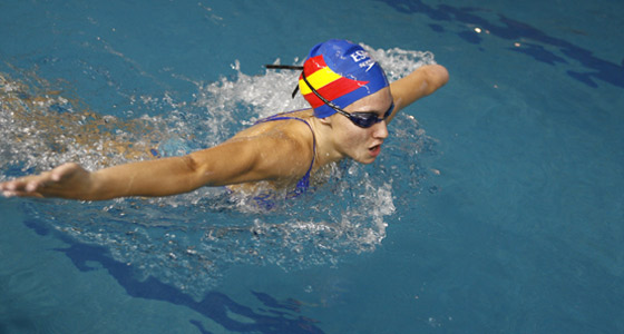 LLUVIA DE RECORDS DURANTE EL FIN DE SEMANA EN EL OPEN DE BERLIN DE NATACION PREPARATORIO PARA LOS JUEGOS PARAL&Iacute;MPICOS DE LONDRES 2012