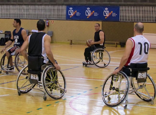 LA SELECCI&Oacute;N ESPA&Ntilde;OLA QUE IR&Aacute; A LONDRES 2012 SE CONCENTRA EN MADRID Y LEGAN&Eacute;S