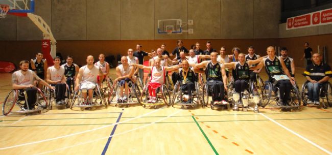 Espa&ntilde;a se adjudica el Trofeo Ciudad de Barcelona Â– Memorial Juan Palau