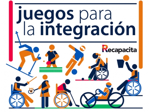 CUENTA ATR&Aacute;S PARA LA II EDICI&Oacute;N DE LOS JUEGOS PARA LA INTEGRACI&Oacute;N