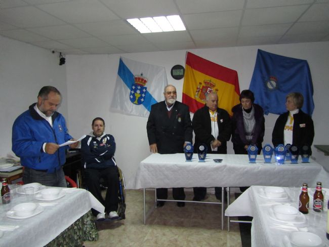 JUAN SAAVEDRA Y JOS&Eacute; LUIS MART&Iacute;NEZ CONQUISTAN EL TROFEO CIUDAD DE NAR&Oacute;N