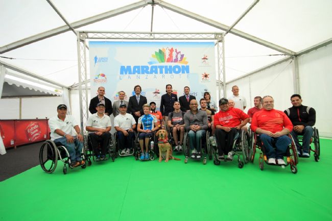 MARAT&Oacute;N INTERNACIONAL DE LANZAROTE