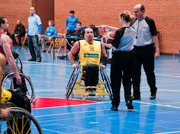 ARBITROS DESIGNADOS PARA LA COPA DE S.M EL REY DE BALONCESTO EN SILLA DE RUEDAS