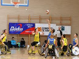 PREVIA ( COPA DE S.M. EL REY DE BALONCESTO EN SILLA DE RUEDAS )