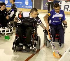 PARTIDO AMISTOSO ( CLUB PAT&Iacute;N ALCOBENDAS - CLUB PAT&Iacute;N ALUCHE )