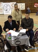 LA FEDDF Y ASDES FIRMAN UN CONVENIO DE COLABORACI&Oacute;N