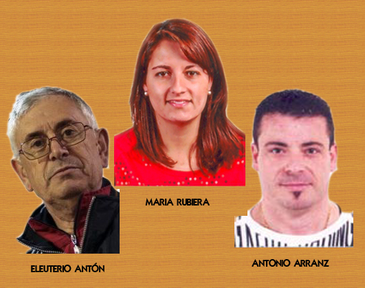 NOMBRADOS LOS TRES NUEVOS COORDINADORES FEDDF DE ATLETISMO, BOCCIA Y HALTEROFILIA