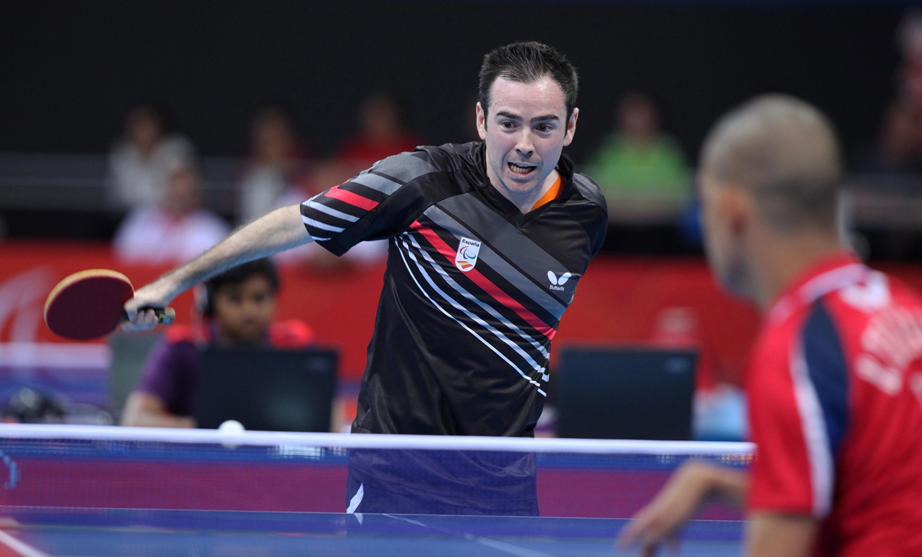 CTO DE ESPA&Ntilde;A DE TENIS DE MESA, DEL 23 DE FEBRERO AL 3 DE MARZO EN PONTEVEDRA
