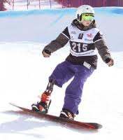 URKO EGEA, ASDRID FINA Y ADRI&Aacute;N GARC&Iacute;A COMPETIR&Aacute;N EN M&Aacute;RIBOR EN LA COPA DEL MUNDO DE SNOWBOARD PARAL&Iacute;MPICO
