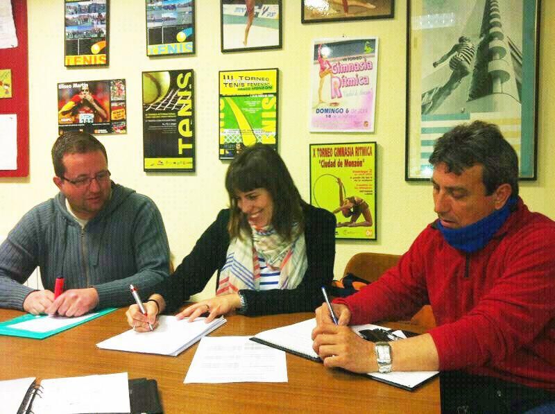 COMIENZAN LOS PREPARATIVOS, CON MOTIVO DEL CAMPEONATO DE ESPA&Ntilde;A DE ATLETISMO ADAPTADO QUE SE DISPUTAR&Aacute; EL 24, 25 Y 26 DE MAYO EN MONZ&Oacute;N (HUESCA)