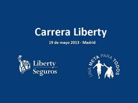 EL 19 DE MAYO TENDR&Aacute; LUGAR EN LAS PRINCIPALES CALLES DE MADRID, LA VI CARRERA LIBERTY SEGUROS Ãâ UNA META PARA TODOSÃâ