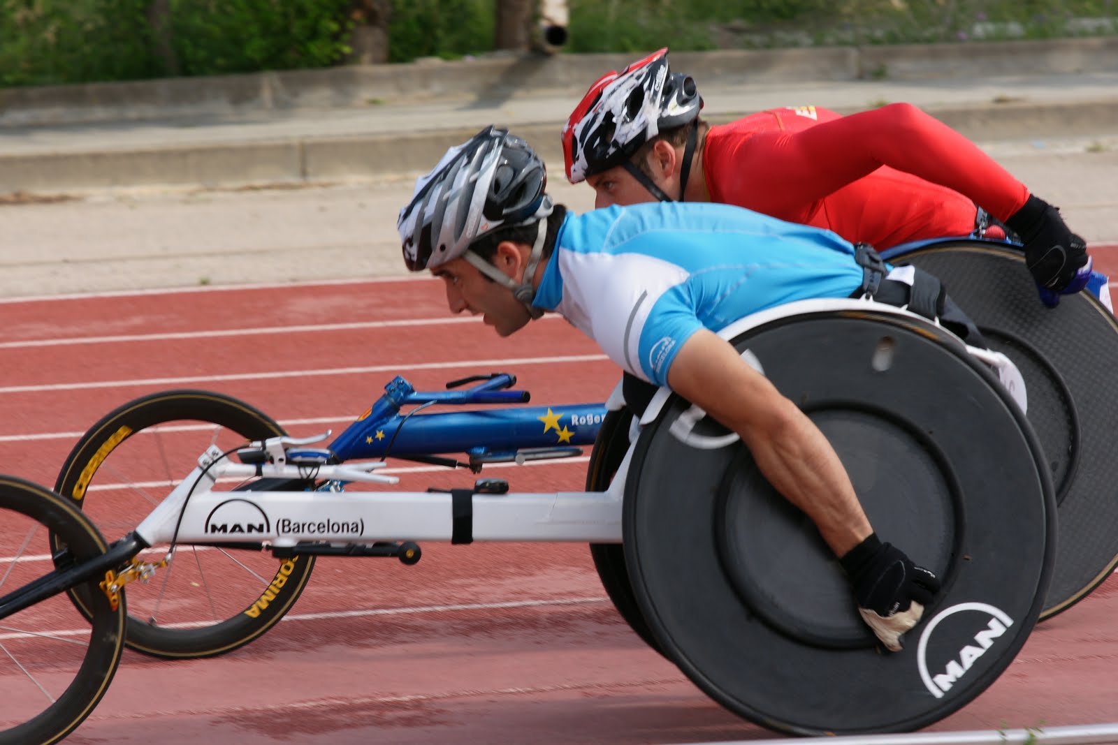 EL VII MEETING INTERNACIONAL DE ATLETISMO ADAPTADO ISS GRAN PREMIO KERN PHARMA SE CELEBRAR&Aacute; EL 5 DE MAYO EN LA CIUDAD CATALANA DE HOSPITALET.