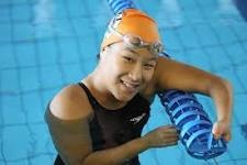 LA JUNTA DE EXTREMADURA ACABA DE PROCLAMAR A LA NADADORA ISABEL YINGHUA MEJOR DEPORTISTA FEMENINA DE EXTREMADURA DE 2012 