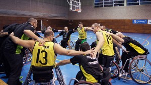 EL ECONY GRAN CANARIA DISPUTAR&Aacute; DEL 26 AL 28 DE ABRIL LA WILLI BRIKMANN CUP 2013 DE BALONCESTO EN SILLA DE RUEDAS, SIENDO EL EQUIPO CANARIO EL ANFITRI&Oacute;N DE LA COMPETICI&Oacute;N.