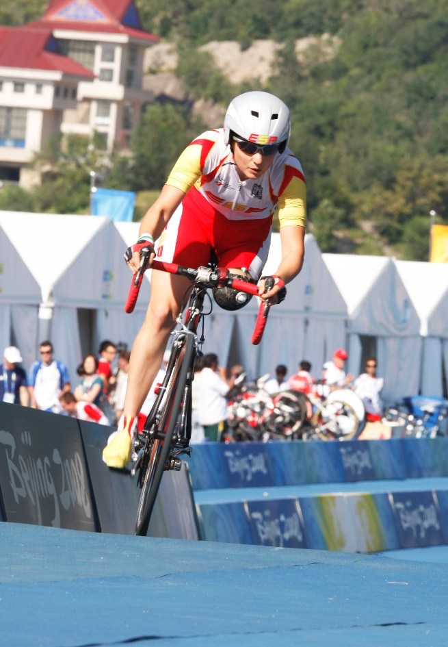 CONCLUYE CON &Eacute;XITO LA XVII EDICION DE LA PARACYCLING BIRA.
