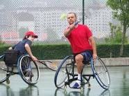 RESULTADOS III OPEN INTERNACIONAL CIUDAD DE A CORU&Ntilde;A DE TENIS EN SILLA DE RUEDAS.JORNADA 9 DE MAYO