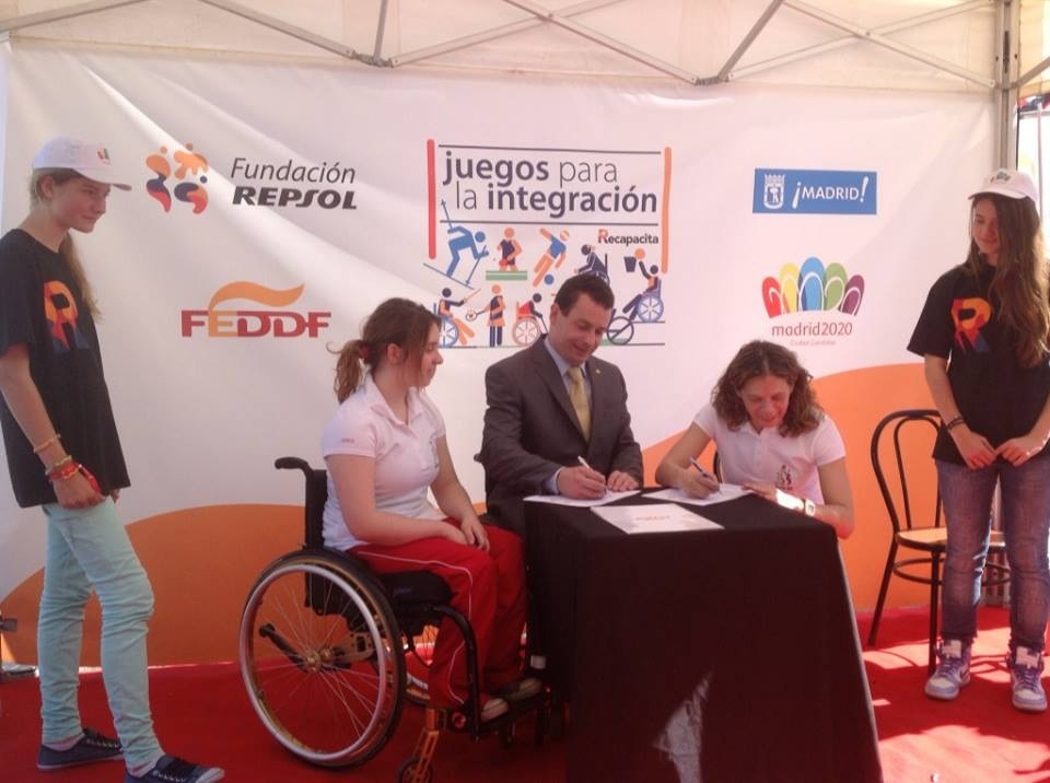 EL LOGO DE ABAFE ESTAR&Aacute; PRESENTE EN LAS PRENDAS DE COMPETICI&Oacute;N DE LA SELECCI&Oacute;N NACIONAL FEMENINA DE BALONCESTO EN SILLA DE RUEDAS. 