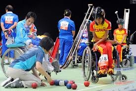 LA SELECCI&Oacute;N ESPA&Ntilde;OLA DE BOCCIA SE CONCENTRAR&Aacute; DEL 30 DE MAYO AL 2 DE JUNIO EN EL CENTRO DE TECNIFICACI&Oacute;N DEPORTIVA LA PETXINA DE VALENCIA DE CARA A PREPARAR LOS EUROPEOS.  