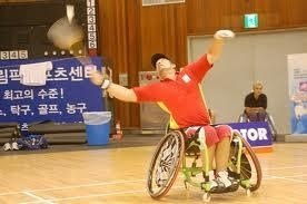 TRES TENISTAS DE CAI DEPORTE ADAPTADO EN EL OPEN Â“50 ANIVERSARIOÂ” ESTADIO MIRALBUENO EL OLIVAR 