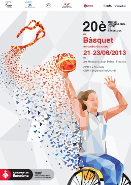 GRAN ACTUACI&Oacute;N DE LA SELECCI&Oacute;N ESPA&Ntilde;OLA FEMENINA DE BALONCESTO EN SILLA DE RUEDAS, EN EL TROFEO CIUDAD DE BARCELONA - MEMORIAL JUAN PALAU I FRANCAS, QUE SE HA DISPUTADO ESTE FIN DE SEMANA.  
