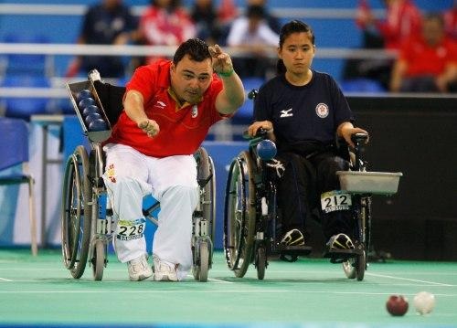 LA CIUDAD DE BARAKALDO ACOGE ESTE FIN DE SEMANA EL CAMPEONATO DE ESPA&Ntilde;A POR CLUBS DE BOCCIA