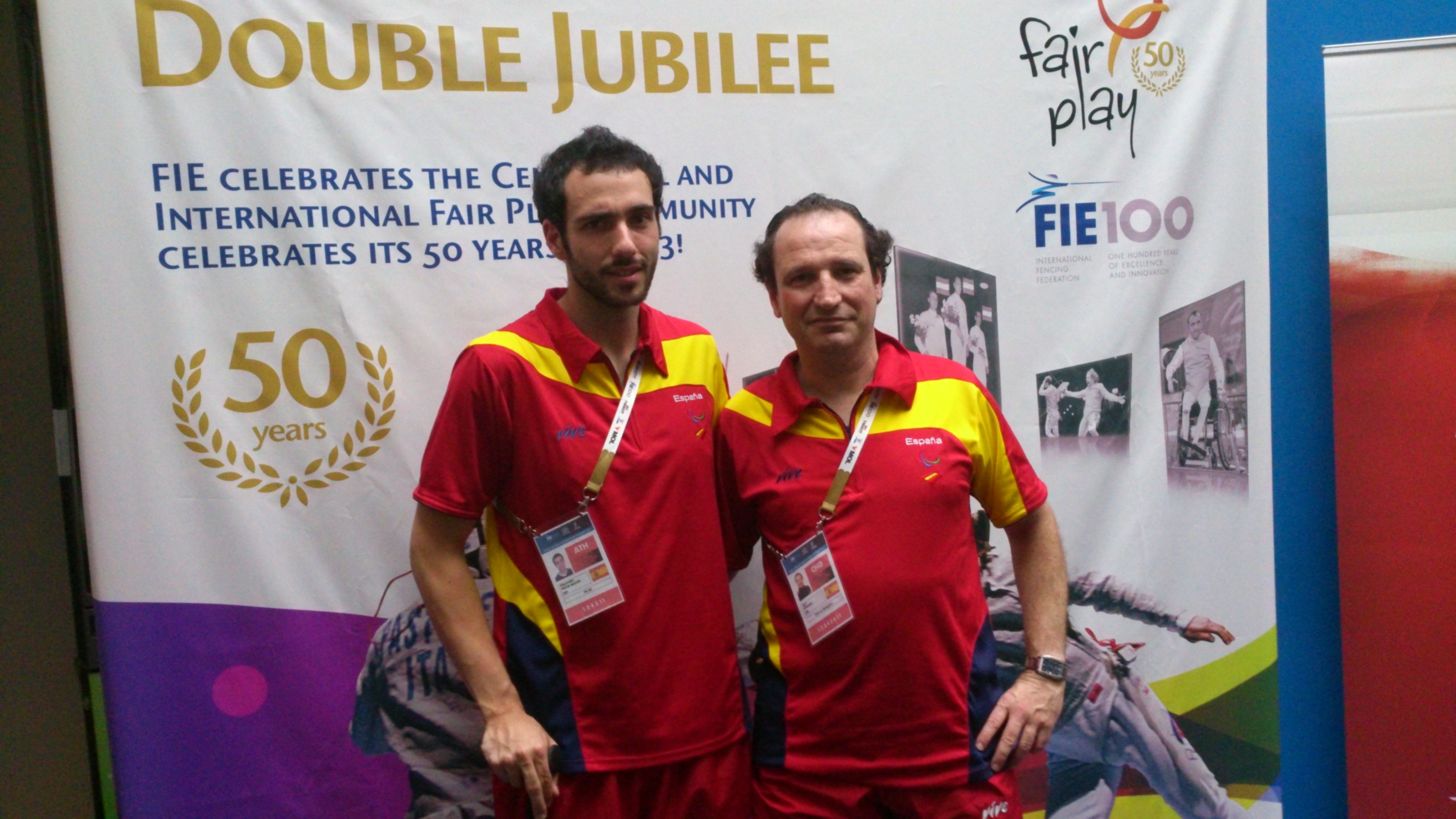 ALEX PRIOR, DUODECIMO EN EL CAMPEONATO DEL MUNDO DE ESGRIMA EN SILLA DE RUEDAS 