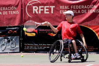 INFORMACI&Oacute;N E INSCRIPCI&Oacute;N DEL CAMPEONATO DE CATALU&Ntilde;A - OPEN DE TENIS EN SILLA DE RUEDAS 2013.