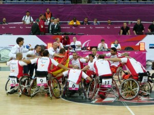JORNADA DE PROMOCI&Oacute;N DE DEPORTE ADAPTADO EN BARCELONA. 