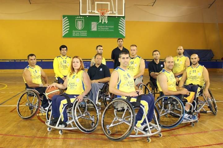 BSR ACE GRAN CANARIA COMIENZA ESTE SABADO SU 22&ordf; PARTICIPACION EN LA DIVISION DE HONOR DEL BALONCESTO DE SILLA DE RUEDAS ESPA&Ntilde;OL 